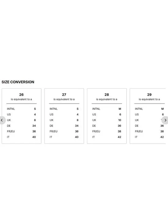 7 For All Man Kind Size 27 Low Cigarette Blue Erosion Jeans NWT $248 - Picture 9 of 15